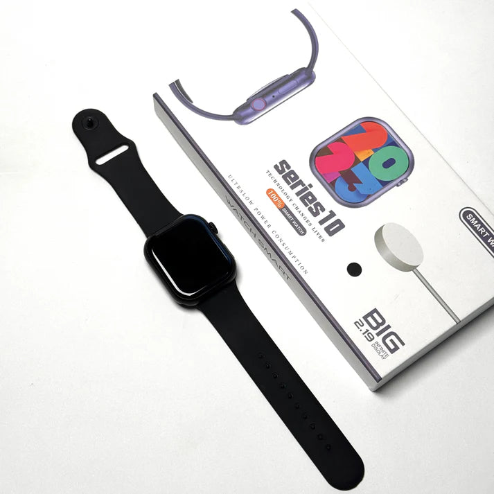 Series X Smart Watch Big 2.19" Infinite Display
