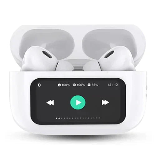 A9 Pro Earbuds ( with screen )