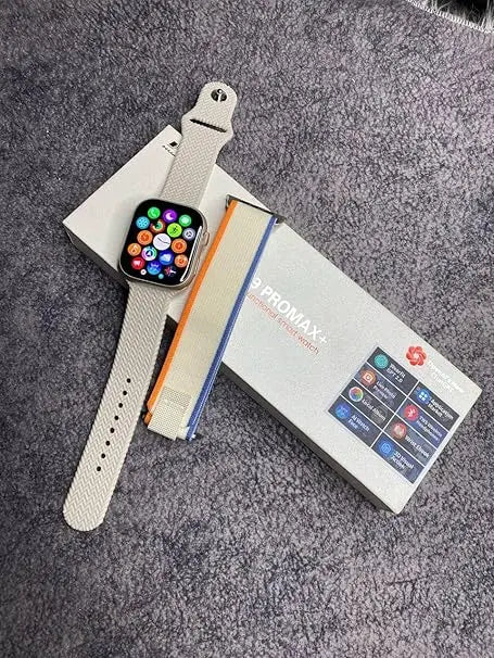 Hk9 Pro Max+ Smart Watch