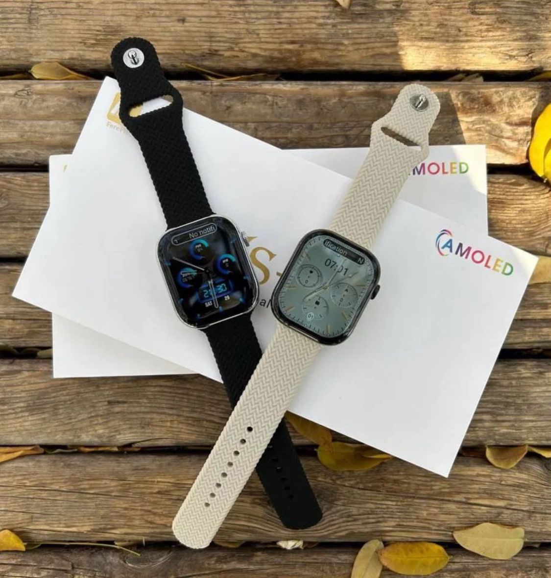 WS-Z9 Max Series Smart Watch
