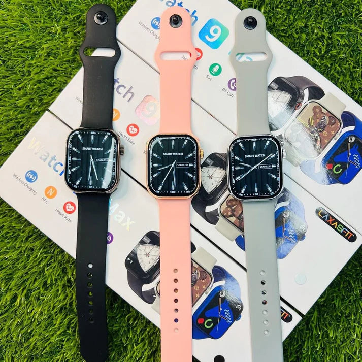 Watch 9 Max Smart Watch