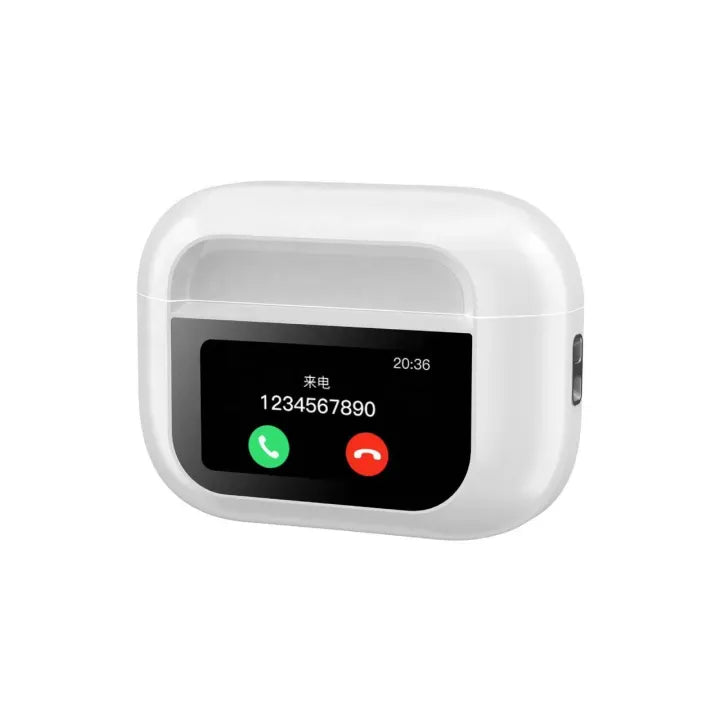 A9 Pro Earbuds ( with screen )