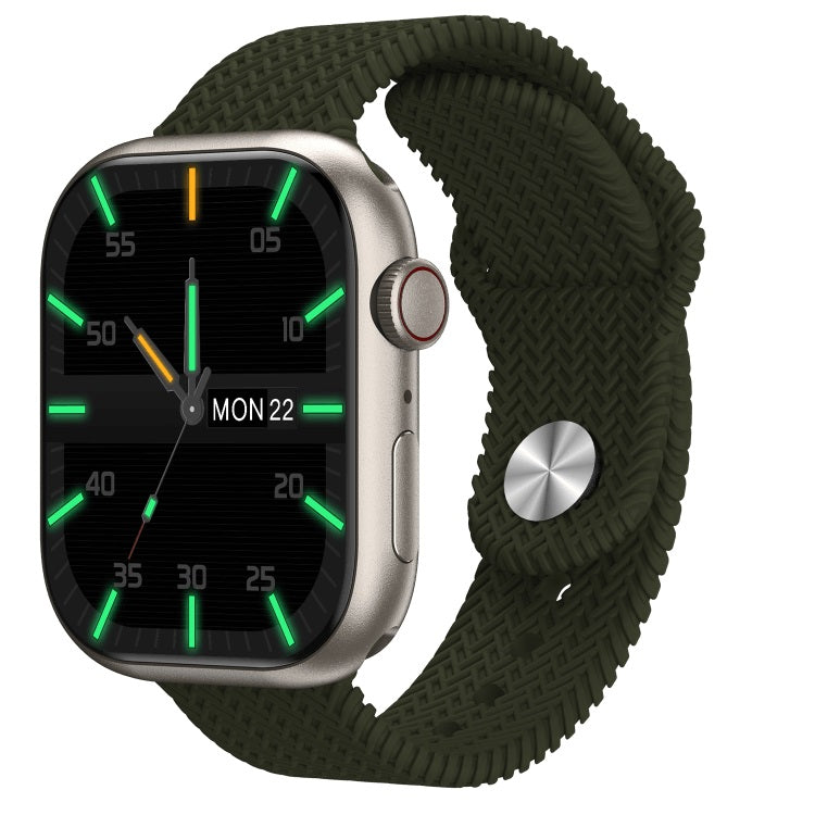 Hk9 Pro Max+ Smart Watch