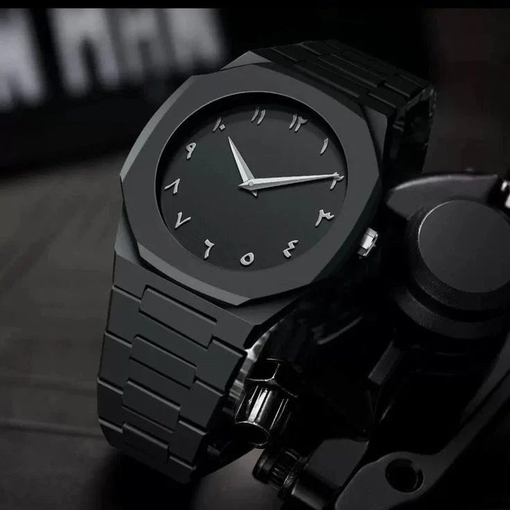 Arabic Aura Watch