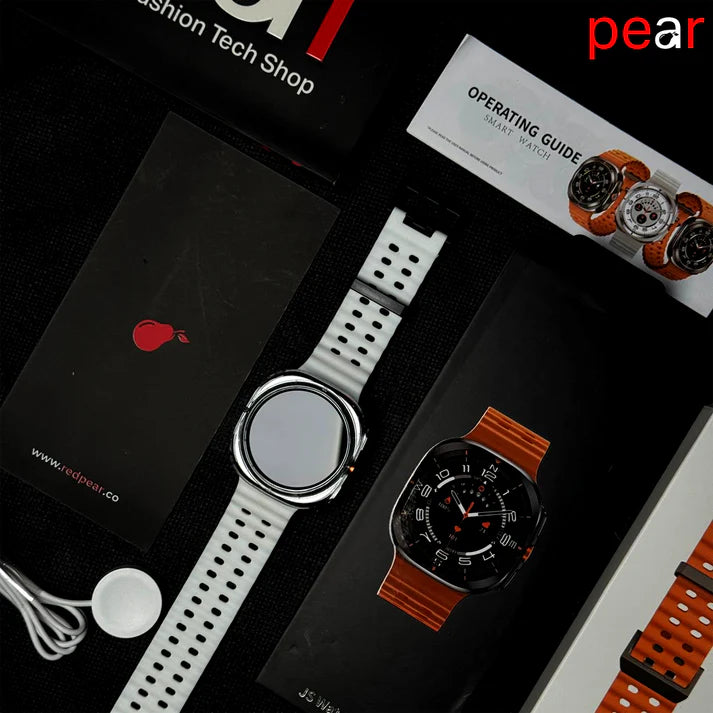 JS 7 Ultra Smart Watch 47mm (Clone Copy)