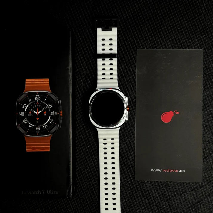 JS 7 Ultra Smart Watch 47mm (Clone Copy)