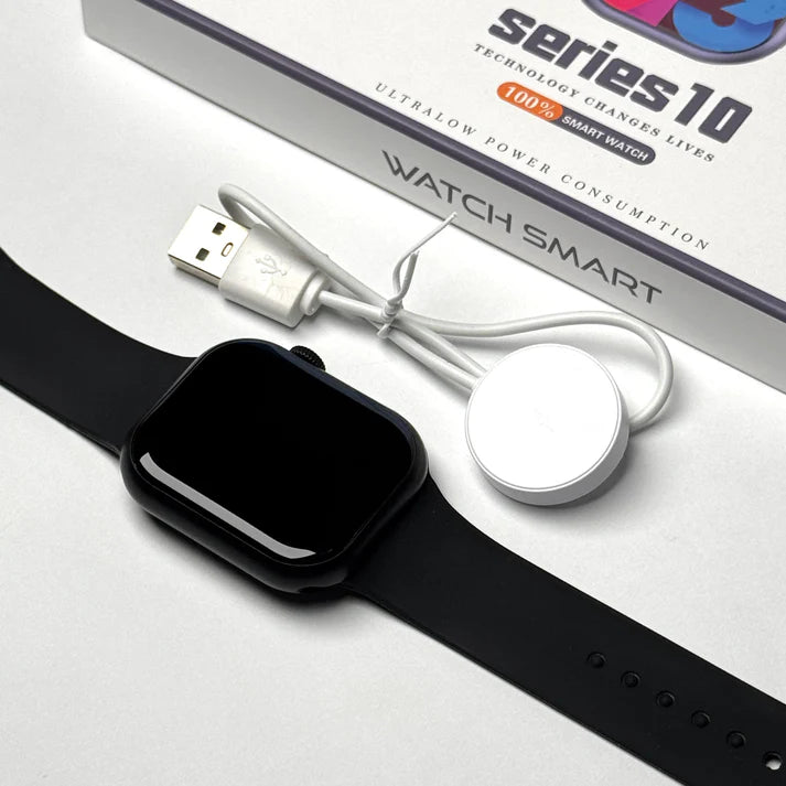 Series X Smart Watch Big 2.19" Infinite Display