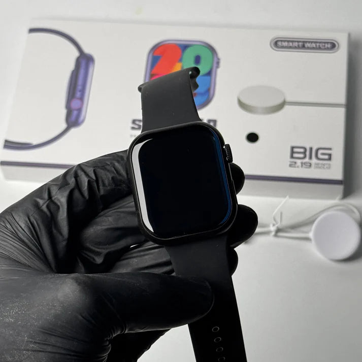Series X Smart Watch Big 2.19" Infinite Display