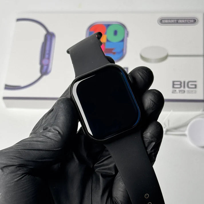Series X Smart Watch Big 2.19" Infinite Display