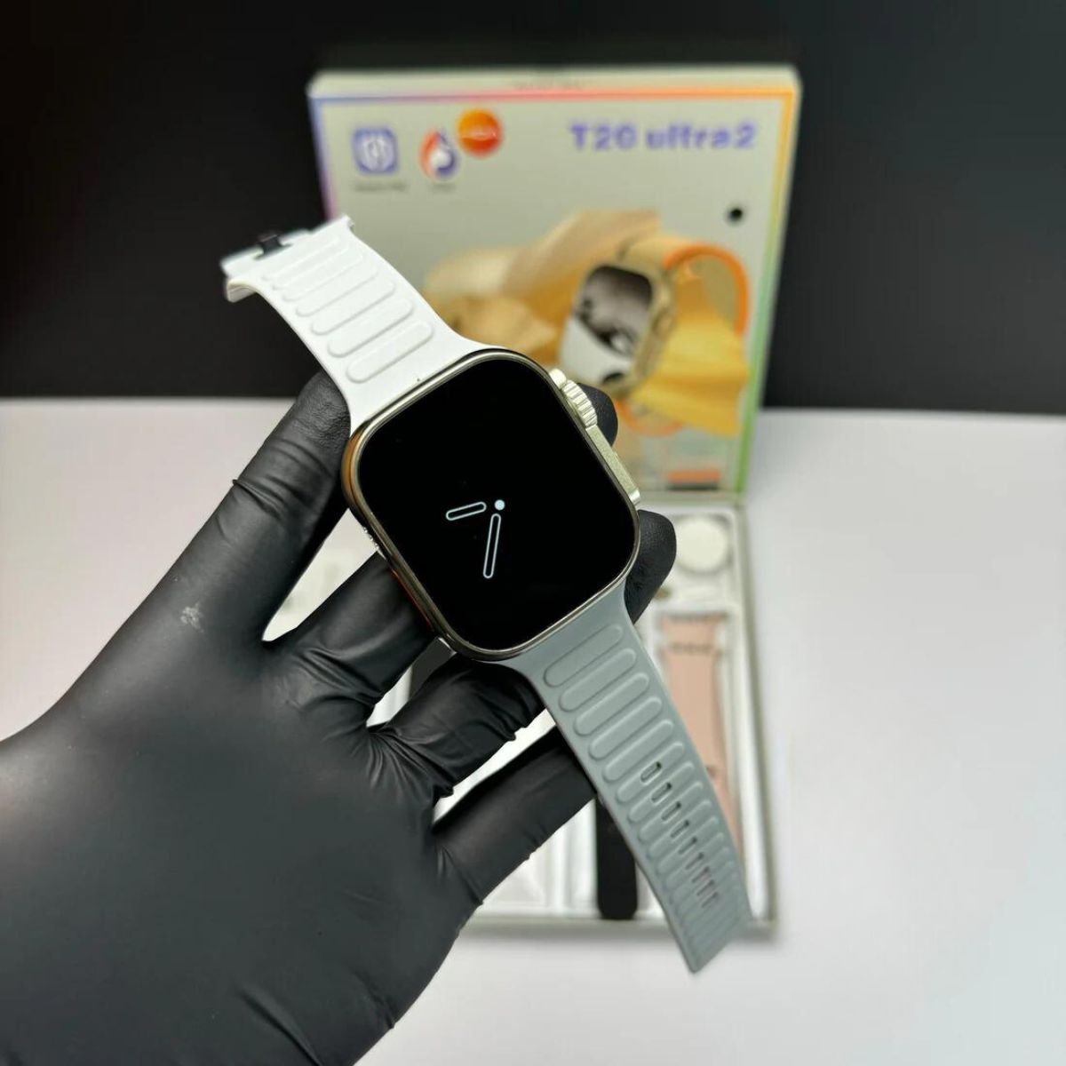 T20 Ultra 2 Smartwatch