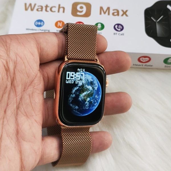 Watch 9 Max Smart Watch