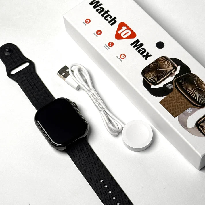 Watch 10 Max - Series 10 Latest Edition