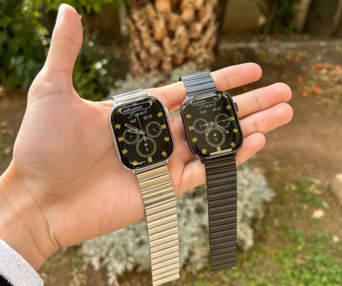 WS-Z9 Max Series Smart Watch