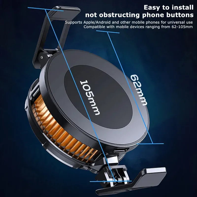 CX08 Mobile Radiator Cooling Fan