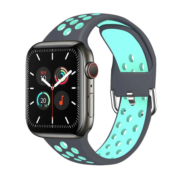 Sports Breathable Straps For 42-44-45-49mm