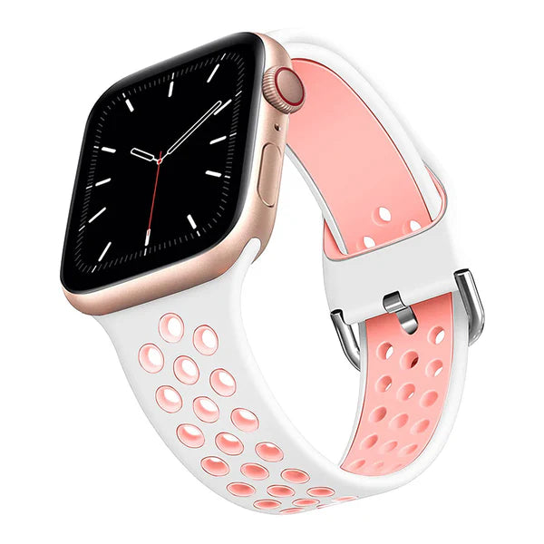Sports Breathable Straps For 42-44-45-49mm