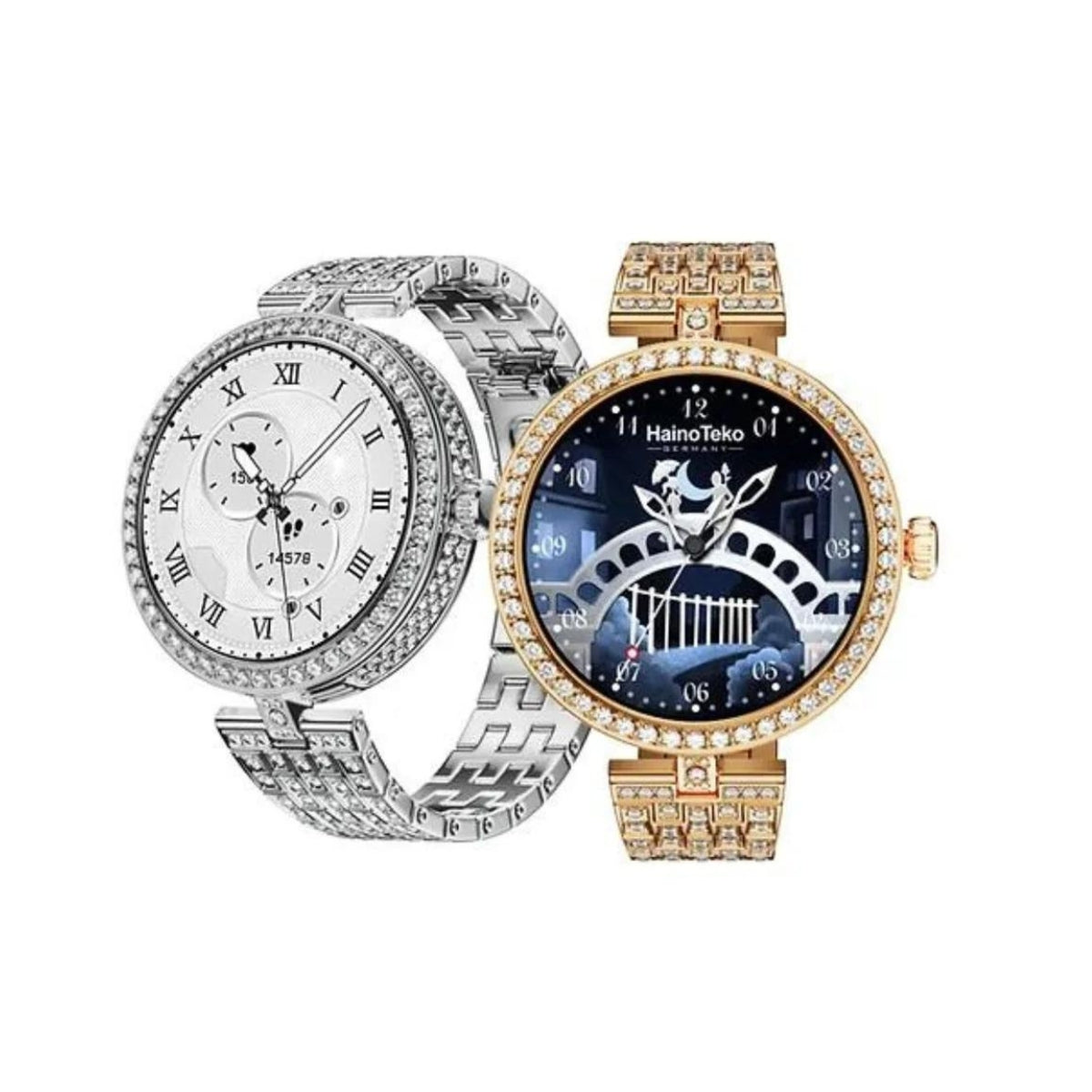 Haino Teko RW-51 Smartwatch For Girls And Womens