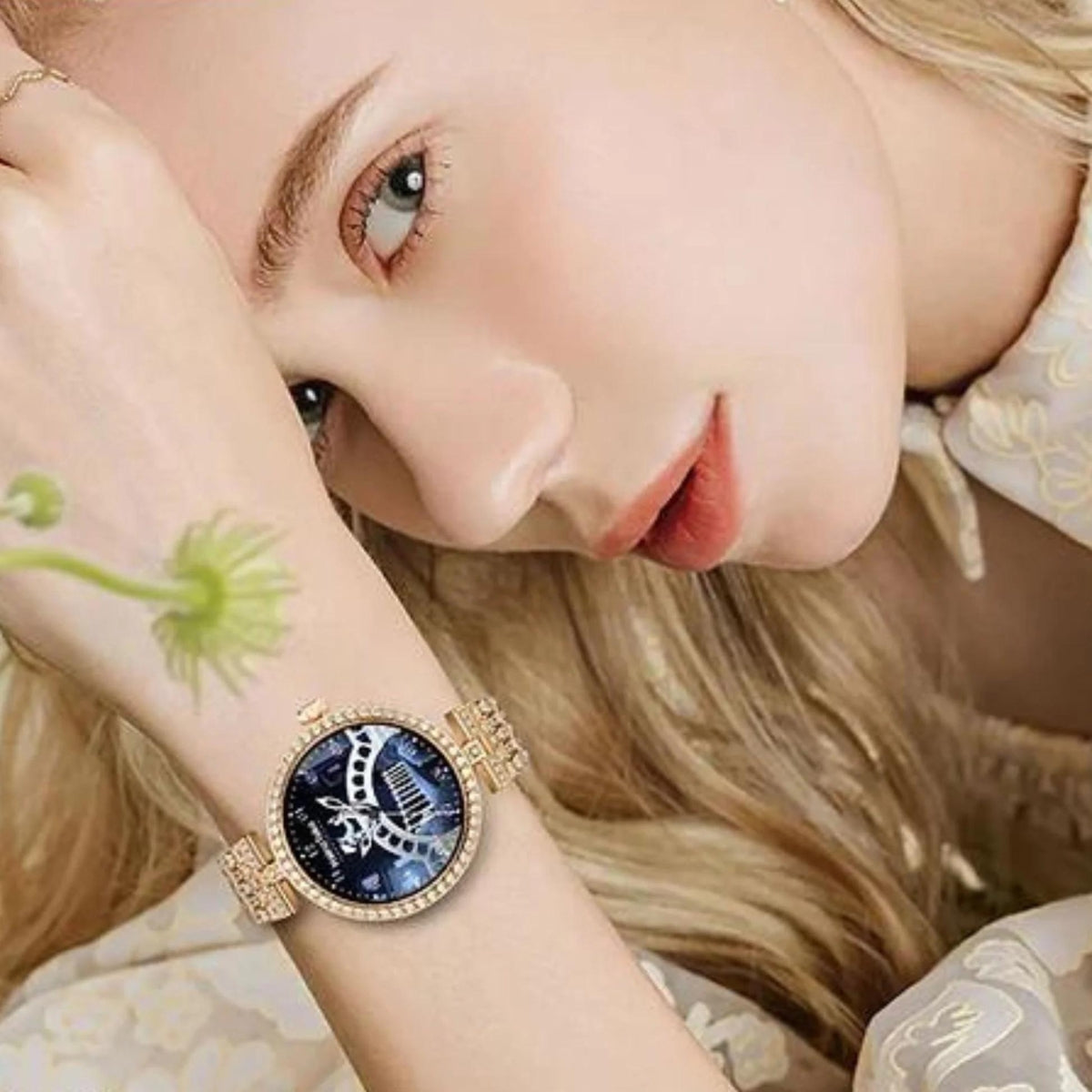 Haino Teko RW-51 Smartwatch For Girls And Womens