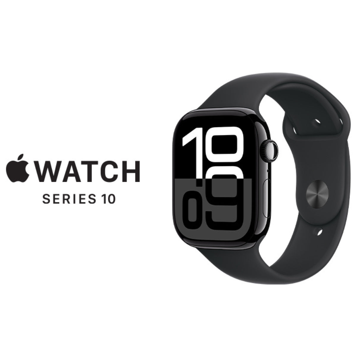 Apple Logo Smart Watch