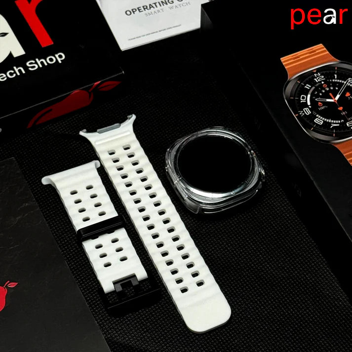 JS 7 Ultra Smart Watch 47mm (Clone Copy)